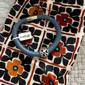 New BRIGHTON leather bracelet